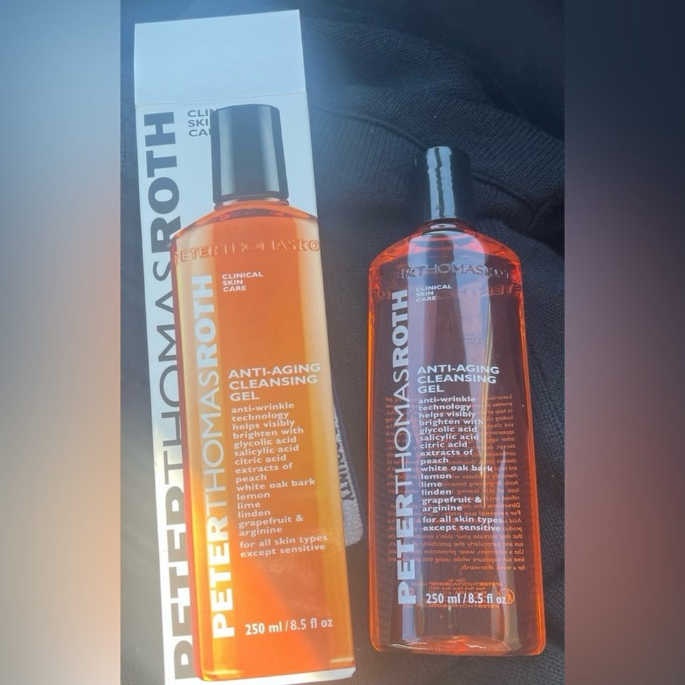 Peter Thomas Roth Anti-Aging Cleansing Gel